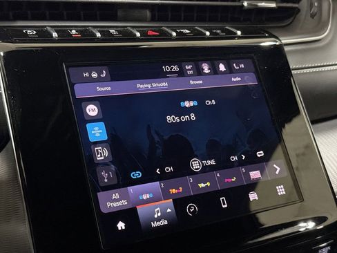 Used 2025 Jeep Grand Cherokee Laredo X w/ Luxury Tech Group I image 13