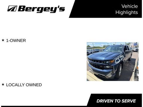 Used 2022 Chevrolet Silverado 1500 Custom AWD/4WD image 4