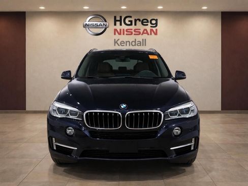 Used 2017 BMW X5 xDrive35i AWD/4WD image 3