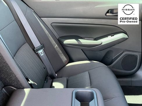 Certified 2025 Nissan Altima 2.5 SV w/ SV Special Edition Package FWD image 11