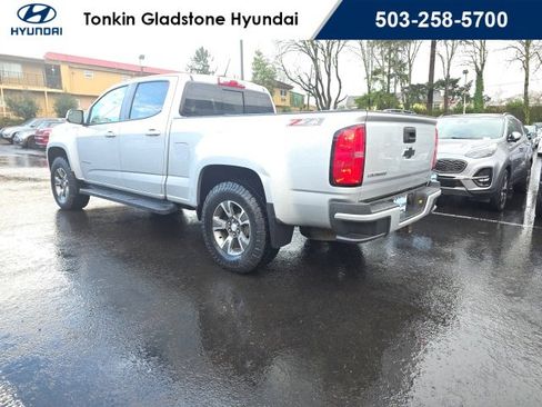 Used 2017 Chevrolet Colorado Z71 image 7