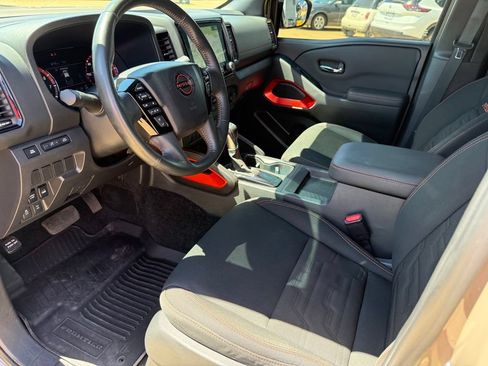 Certified 2024 Nissan Frontier PRO-4X w/ Off-Road Protection Package AWD/4WD image 9