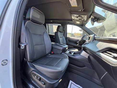 Used 2023 Chevrolet Suburban Premier w/ Max Trailering Package AWD/4WD image 23