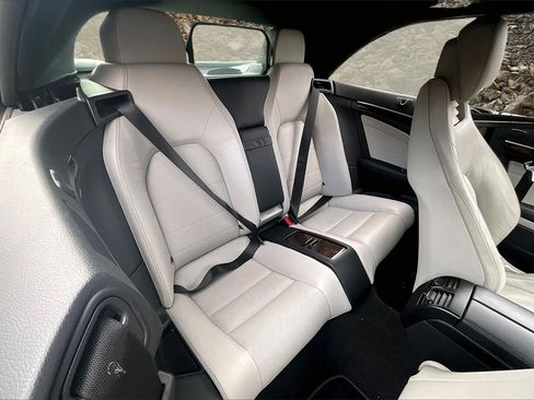 Used 2014 Mercedes-Benz E 550 Cabriolet w/ Premium 1 Package image 24