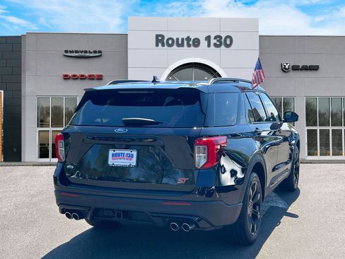 Used 2024 Ford Explorer ST w/ Equipment Group 401A AWD/4WD image 4