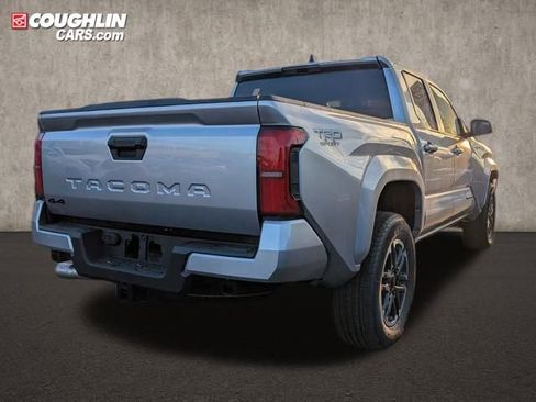 New 2026 Toyota Tacoma TRD Sport image 8