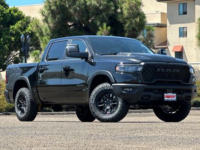 New 2026 RAM 1500 Rebel w/ Rebel Level 2 Equipment Group