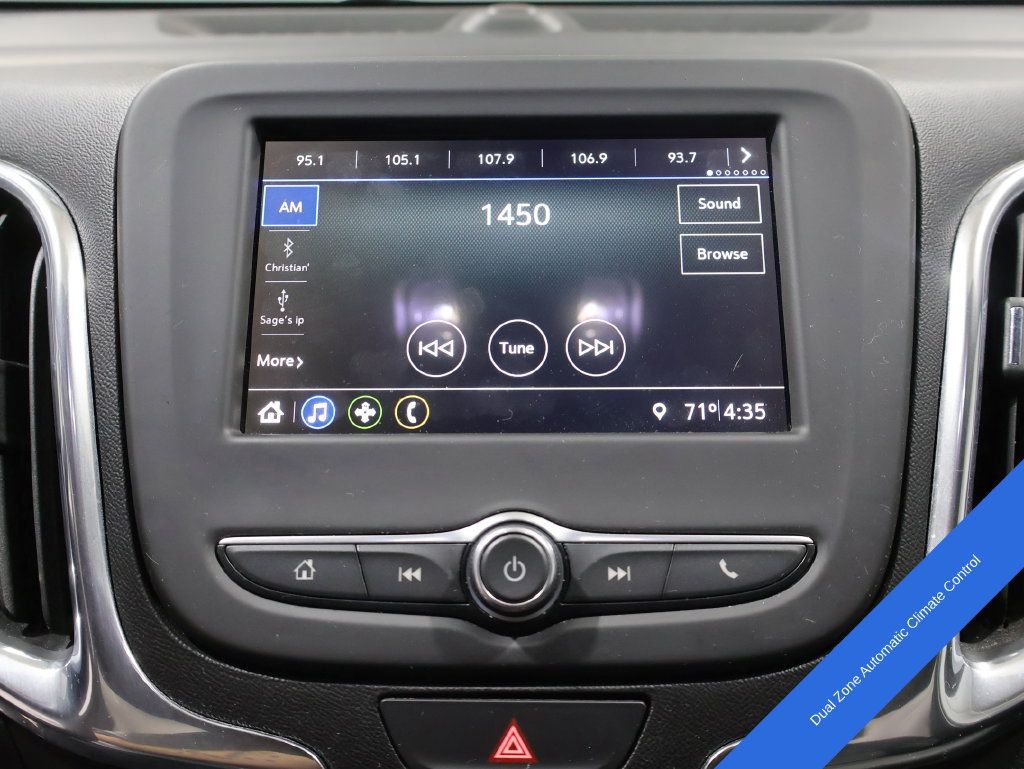 Used 2019 Chevrolet Equinox LT AWD/4WD image 7
