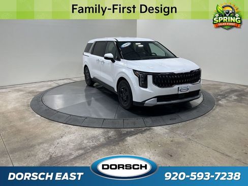 New 2026 Kia Carnival image 3