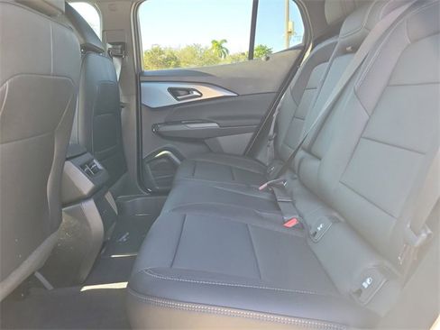 New 2026 Chevrolet Equinox EV LT image 6