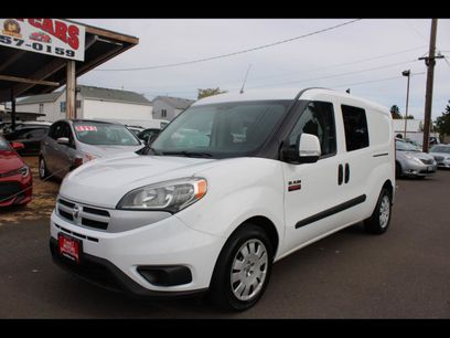 Used 2015 RAM ProMaster City Tradesman SLT