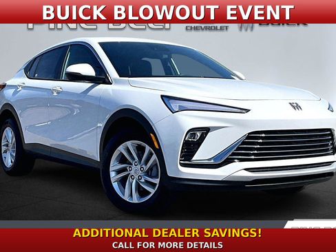 New 2026 Buick Envista Preferred w/ Convenience II Package image 1