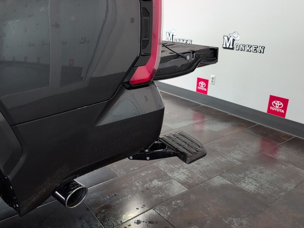 New 2026 Toyota Tundra Capstone AWD/4WD image 12