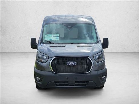 New 2026 Ford Transit 150 148 Medium Roof AWD w/ Exterior Upgrade Package image 6