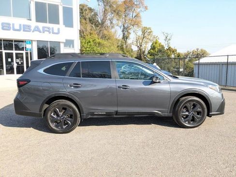 Used 2021 Subaru Outback Onyx Edition XT image 7