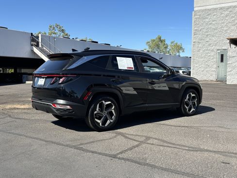 Used 2024 Hyundai Tucson SEL w/ Convenience Package FWD image 3