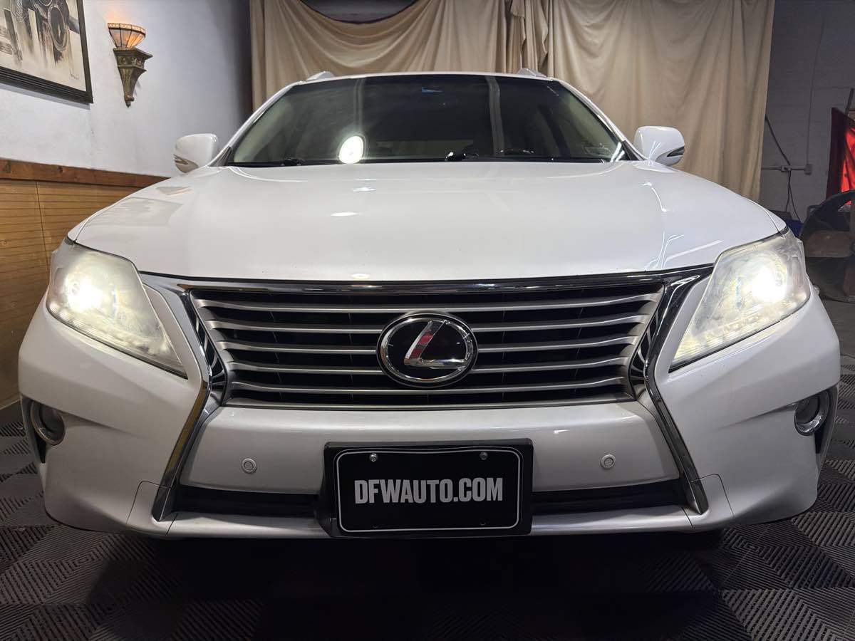 Used 2013 Lexus RX 350 FWD w/ Navigation Pkg image 3
