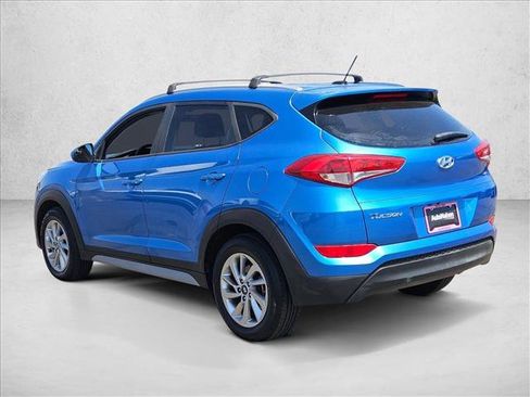 Used 2017 Hyundai Tucson SE w/ SE Popular Package 02 FWD image 15