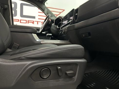 Used 2024 Chevrolet Silverado 1500 LTZ w/ Technology Package image 58