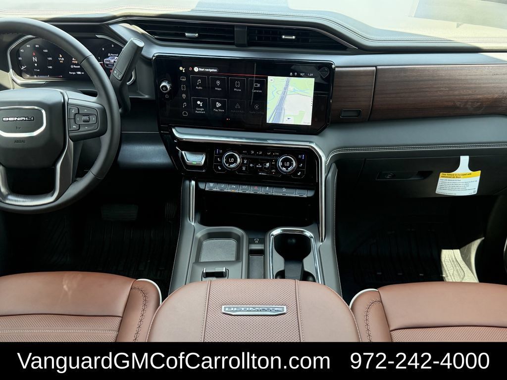 New 2026 GMC Sierra 2500 Denali Ultimate AWD/4WD image 13
