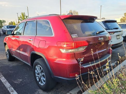 Used 2014 Jeep Grand Cherokee Limited image 4