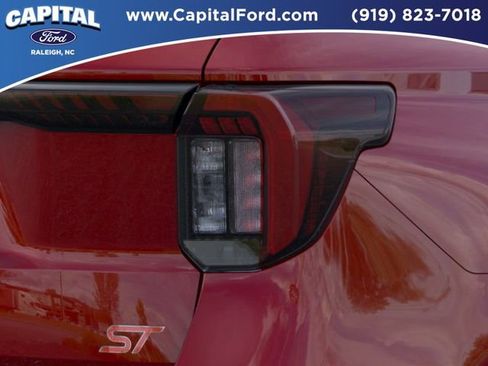 New 2026 Ford Explorer ST w/ Sun And Sound Package image 21