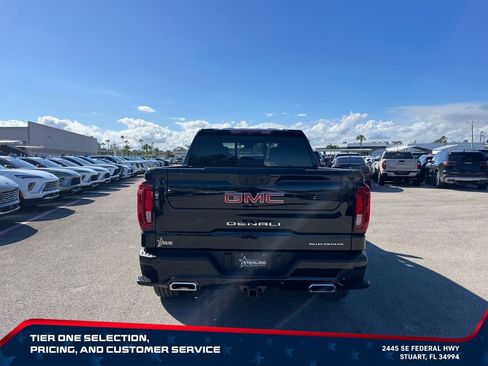 New 2026 GMC Sierra 1500 Denali AWD/4WD image 6