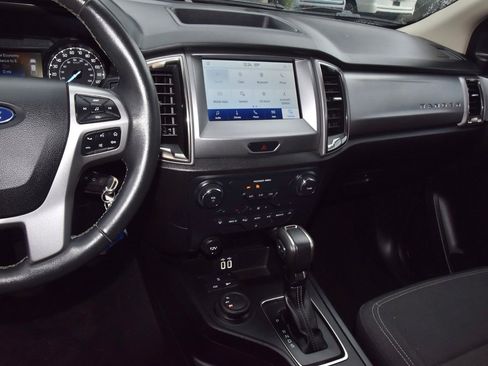 Certified 2022 Ford Ranger XLT w/ Equipment Group 301A Mid image 25