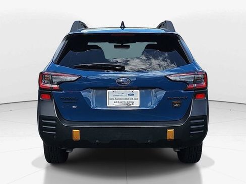Used 2023 Subaru Outback Wilderness AWD/4WD image 5