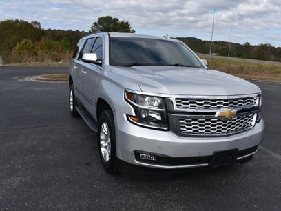 Used 2017 Chevrolet Tahoe LT
