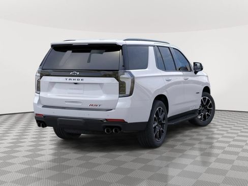 New 2026 Chevrolet Tahoe RST w/ Comfort Package AWD/4WD image 4