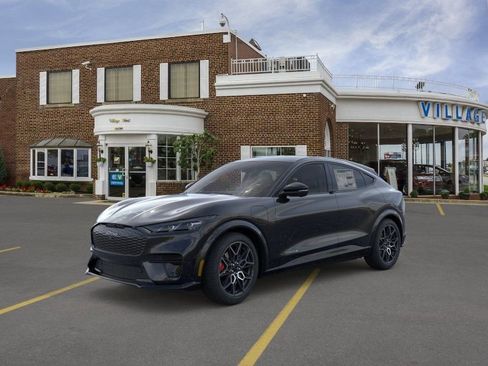 New 2025 Ford Mustang Mach-E GT image 1