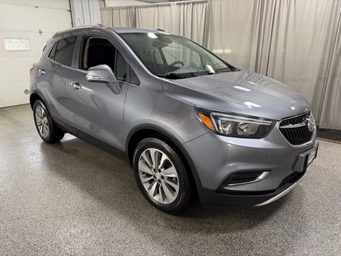 Used 2019 Buick Encore Preferred FWD image 3