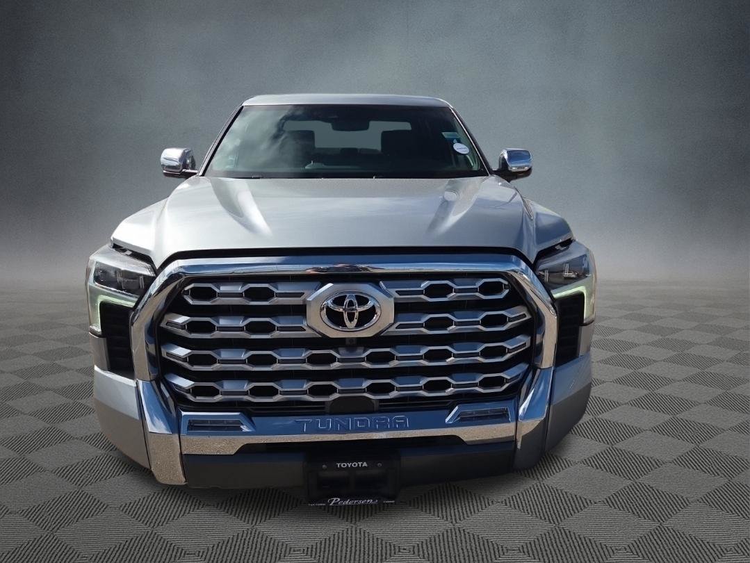 Used 2025 Toyota Tundra 1794 Edition AWD/4WD image 2