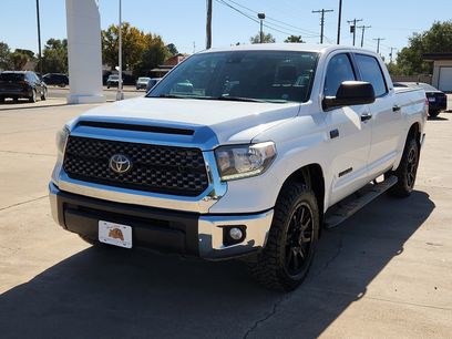 Used 2021 Toyota Tundra SR5