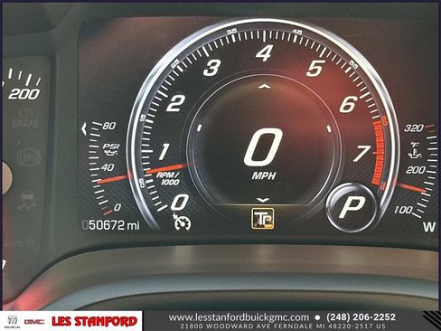 Used 2014 Chevrolet Corvette Stingray Coupe w/ 2LT Preferred Equipment Group image 24