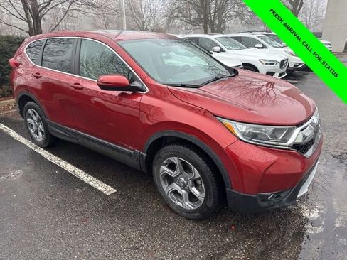 Certified 2019 Honda CR-V EX-L image 6