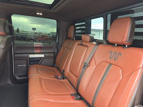 Used 2019 Ford F250 King Ranch w/ King Ranch Ultimate Package AWD/4WD image 28