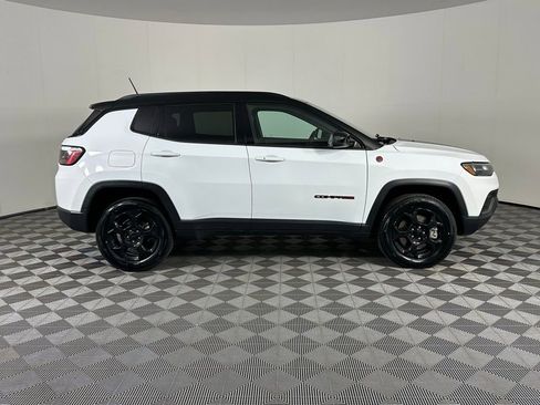 Used 2023 Jeep Compass Trailhawk image 17