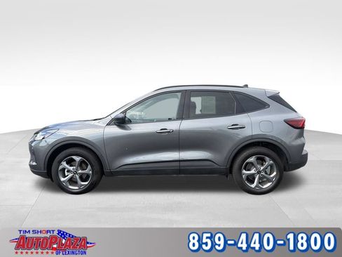 Used 2025 Ford Escape ST-Line AWD/4WD image 3