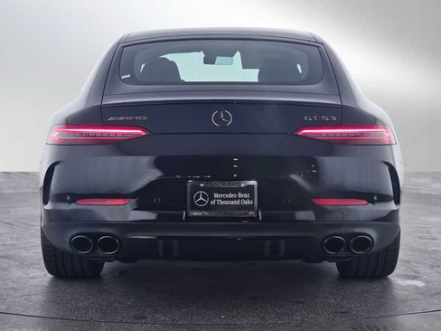 New 2026 Mercedes-Benz AMG GT 53 image 4