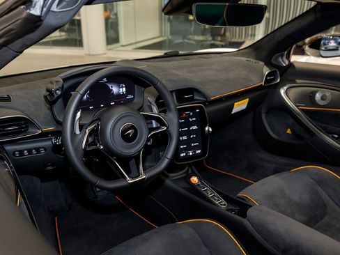 New 2026 McLaren Artura Spider RWD image 50