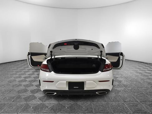 Used 2020 Mercedes-Benz C 300 4MATIC Cabriolet image 12