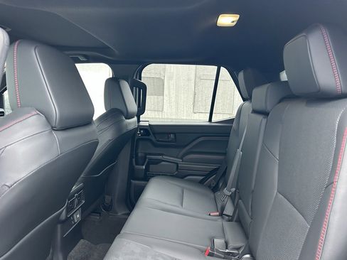 Certified 2025 Toyota 4Runner TRD Pro image 12