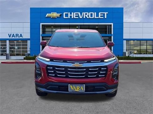 Certified 2026 Chevrolet Equinox LT w/ Convenience Package II FWD image 8