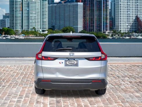Certified 2023 Honda CR-V EX image 7