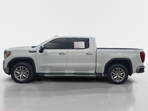 Used 2019 GMC Sierra 1500 SLT w/ SLT Premium Package AWD/4WD image 2