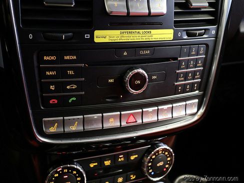 Used 2017 Mercedes-Benz G 550 G 550 image 23