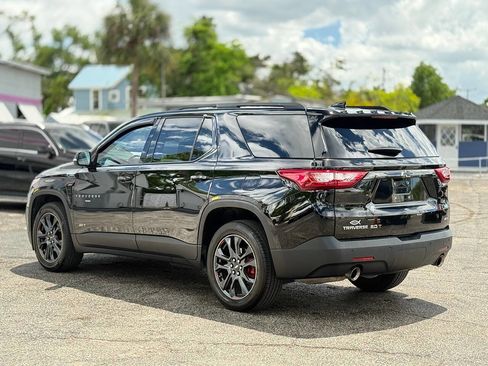 Used 2019 Chevrolet Traverse RS w/ LPO, Floor Liner Package image 5