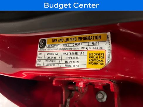 Used 2013 Chevrolet Silverado 3500 LTZ w/ LTZ Plus Package AWD/4WD image 14